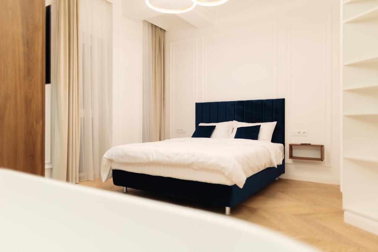 Onix Residence Baia Mare Bagian luar foto