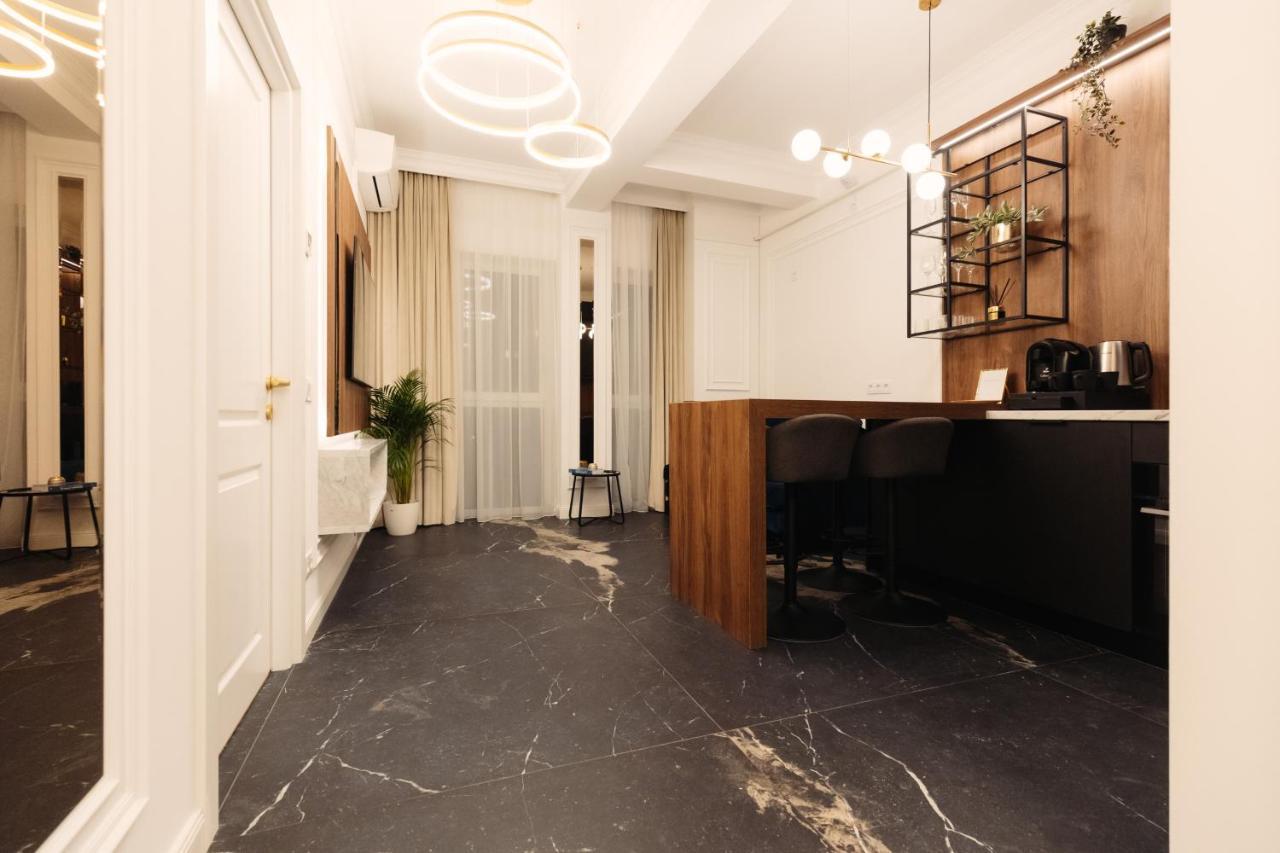 Onix Residence Baia Mare Bagian luar foto