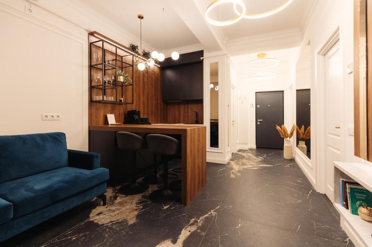 Onix Residence Baia Mare Bagian luar foto